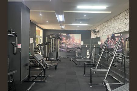 Apartamento para alugar com 160m², 4 quartos e 3 vagas Apartamento para alugar com 160m², 4 quartos e 3 vagasAcademia