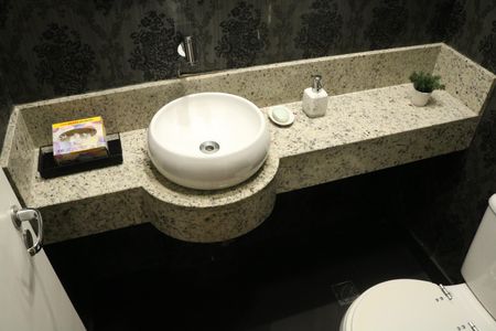 Apartamento para alugar com 160m², 4 quartos e 3 vagasLavabo