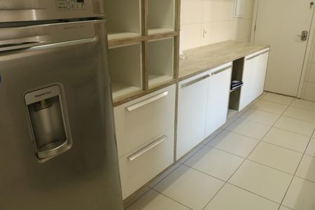 Apartamento para alugar com 160m², 4 quartos e 3 vagasCozinha