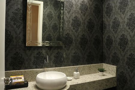 Apartamento para alugar com 160m², 4 quartos e 3 vagasLavabo