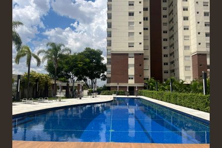 Apartamento para alugar com 160m², 4 quartos e 3 vagas Apartamento para alugar com 160m², 4 quartos e 3 vagasÁrea comum - Piscina