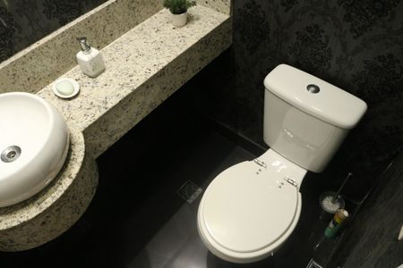 Apartamento para alugar com 160m², 4 quartos e 3 vagasLavabo