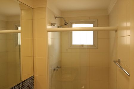 Apartamento para alugar com 160m², 4 quartos e 3 vagasBanheiro da Suíte 3
