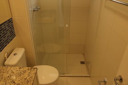 Apartamento para alugar com 160m², 4 quartos e 3 vagasBanheiro da Suíte 3