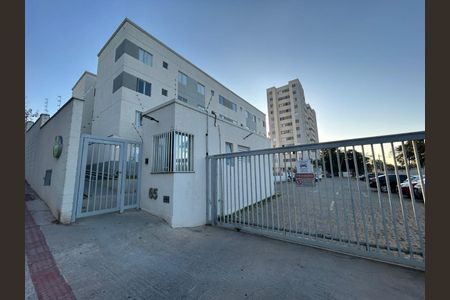 Apartamento à venda com 48m², 2 quartos e 1 vaga