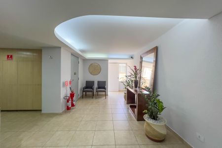 Apartamento à venda com 62m², 2 quartos e 1 vaga Apartamento à venda com 62m², 2 quartos e 1 vagaHall de entrada