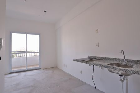 Studio à venda com 25m², 1 quarto e sem vaga Studio à venda com 25m², 1 quarto e sem vagaCozinha