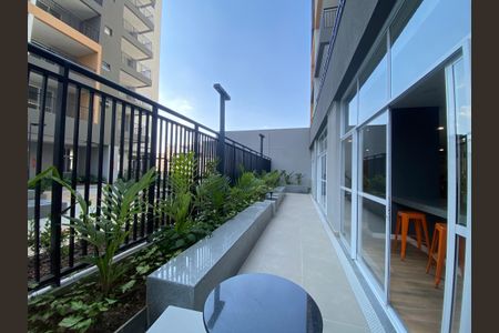 Studio à venda com 25m², 1 quarto e sem vaga Studio à venda com 25m², 1 quarto e sem vagaÁrea comum