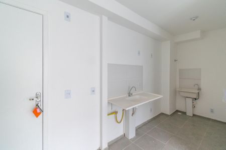 Apartamento para alugar com 36m², 2 quartos e sem vagaCozinha