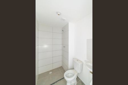 Apartamento para alugar com 36m², 2 quartos e sem vagaBanheiro Social