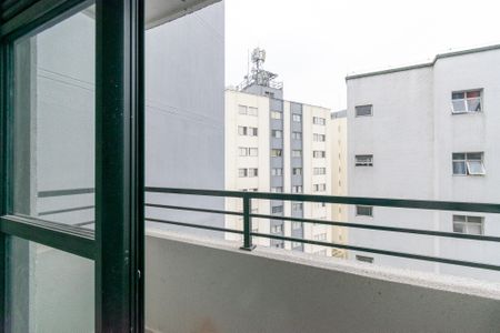 Sacada de apartamento para alugar com 2 quartos, 36m² em Jardim Oriental, São Paulo