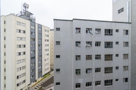 Vista da Sacada de apartamento para alugar com 2 quartos, 36m² em Jardim Oriental, São Paulo