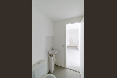 Apartamento para alugar com 36m², 2 quartos e sem vagaBanheiro Social