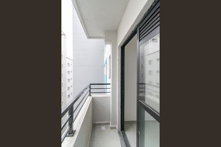 Sacada de apartamento para alugar com 2 quartos, 36m² em Jardim Oriental, São Paulo