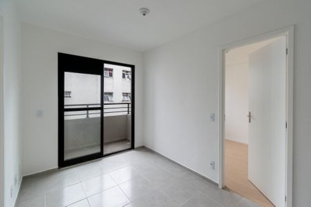 Sala de apartamento para alugar com 2 quartos, 36m² em Jardim Oriental, São Paulo