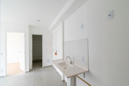 Apartamento para alugar com 36m², 2 quartos e sem vagaCozinha