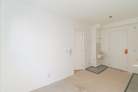Apartamento à venda com 25m², 1 quarto e sem vaga Apartamento à venda com 25m², 1 quarto e sem vagaSala