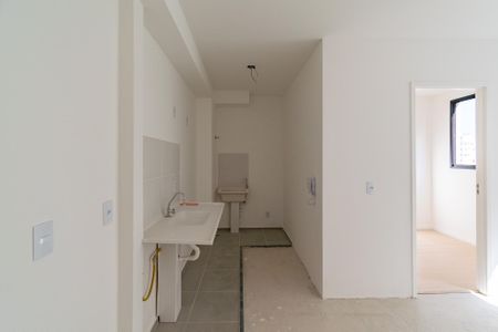 Apartamento para alugar com 34m², 2 quartos e sem vagaCozinha