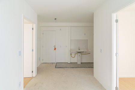 Apartamento para alugar com 34m², 2 quartos e sem vagaSala
