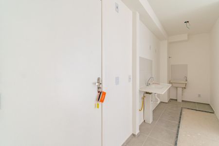 Apartamento para alugar com 34m², 2 quartos e sem vagaCozinha