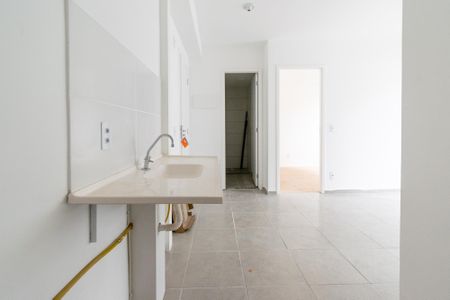 Apartamento para alugar com 36m², 2 quartos e sem vaga Apartamento para alugar com 36m², 2 quartos e sem vagaCozinha