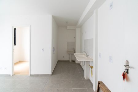 Apartamento para alugar com 36m², 2 quartos e sem vaga Apartamento para alugar com 36m², 2 quartos e sem vagaCozinha