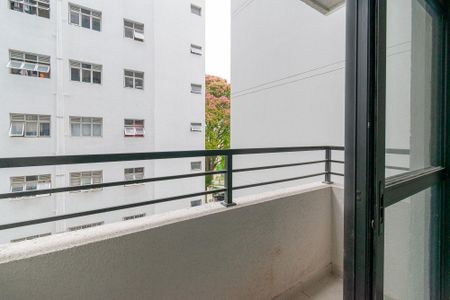 Sacada de apartamento para alugar com 2 quartos, 36m² em Jardim Oriental, São Paulo
