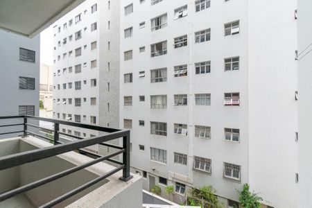Apartamento para alugar com 36m², 2 quartos e sem vaga Apartamento para alugar com 36m², 2 quartos e sem vagaVista do Quarto 2