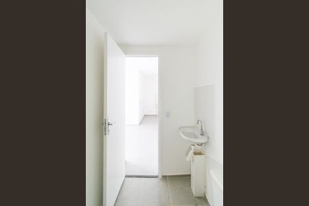 Apartamento para alugar com 36m², 2 quartos e sem vaga Apartamento para alugar com 36m², 2 quartos e sem vagaBanheiro