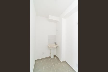 Apartamento para alugar com 36m², 2 quartos e sem vaga Apartamento para alugar com 36m², 2 quartos e sem vagaÁrea de Serviço