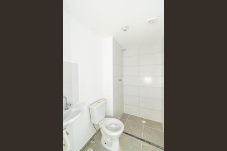 Apartamento para alugar com 36m², 2 quartos e sem vaga Apartamento para alugar com 36m², 2 quartos e sem vagaBanheiro