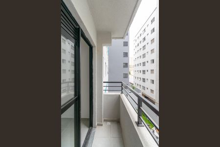 Apartamento para alugar com 36m², 2 quartos e sem vaga Apartamento para alugar com 36m², 2 quartos e sem vagaSacada
