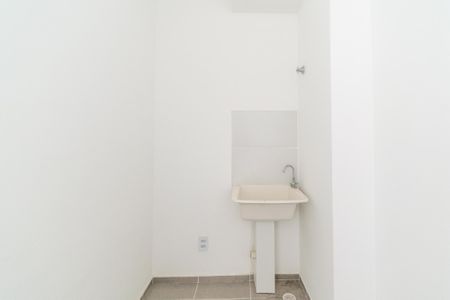 Apartamento para alugar com 36m², 2 quartos e sem vaga Apartamento para alugar com 36m², 2 quartos e sem vagaÁrea de Serviço