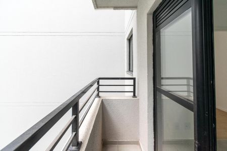 Sacada de apartamento para alugar com 2 quartos, 36m² em Jardim Oriental, São Paulo