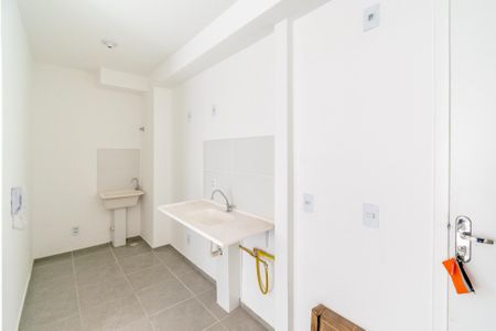 Apartamento para alugar com 36m², 2 quartos e sem vaga Apartamento para alugar com 36m², 2 quartos e sem vagaCozinha