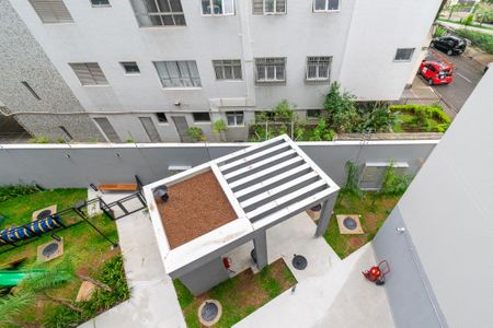Vista da Sacada de apartamento para alugar com 2 quartos, 36m² em Jardim Oriental, São Paulo