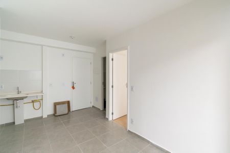Apartamento para alugar com 36m², 2 quartos e sem vaga Apartamento para alugar com 36m², 2 quartos e sem vagaSala