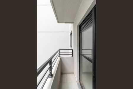 Sacada de apartamento para alugar com 2 quartos, 36m² em Jardim Oriental, São Paulo