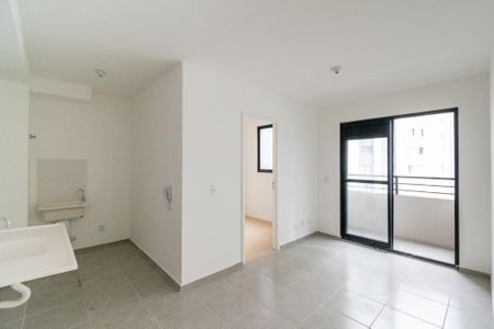 Apartamento para alugar com 36m², 2 quartos e sem vaga Apartamento para alugar com 36m², 2 quartos e sem vagaSala
