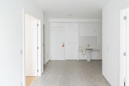Apartamento para alugar com 36m², 2 quartos e sem vaga Apartamento para alugar com 36m², 2 quartos e sem vagaSala