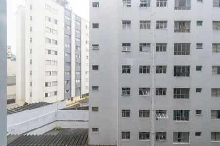 Apartamento para alugar com 36m², 2 quartos e sem vaga Apartamento para alugar com 36m², 2 quartos e sem vagaVista da Quarto 1