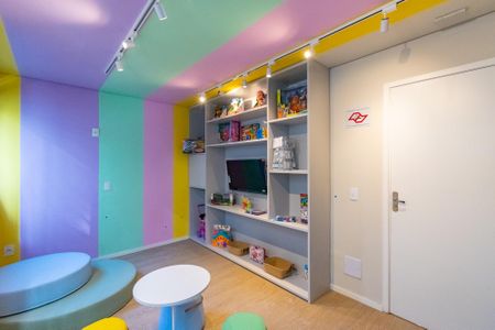 Apartamento para alugar com 36m², 2 quartos e sem vaga Apartamento para alugar com 36m², 2 quartos e sem vagaBrinquedoteca