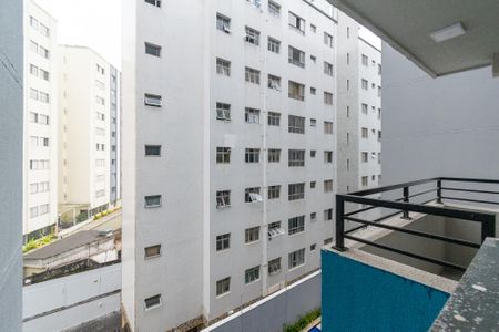 Apartamento para alugar com 36m², 2 quartos e sem vaga Apartamento para alugar com 36m², 2 quartos e sem vagaVista do Quarto 2