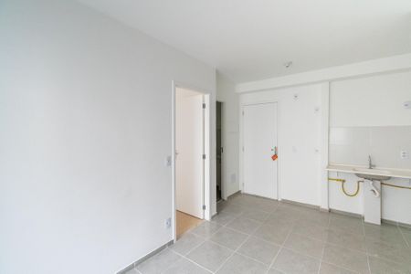 Apartamento para alugar com 36m², 2 quartos e sem vaga Apartamento para alugar com 36m², 2 quartos e sem vagaSala