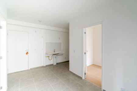 Apartamento para alugar com 36m², 2 quartos e sem vaga Apartamento para alugar com 36m², 2 quartos e sem vagaSala