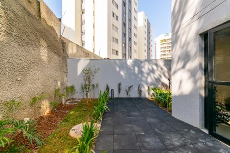 Apartamento para alugar com 36m², 2 quartos e sem vaga Apartamento para alugar com 36m², 2 quartos e sem vagaÁrea comum - Academia
