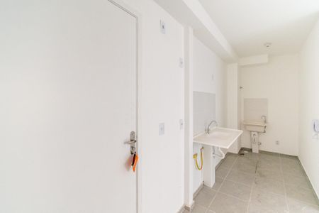 Apartamento para alugar com 36m², 2 quartos e sem vaga Apartamento para alugar com 36m², 2 quartos e sem vagaCozinha