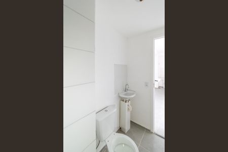 Apartamento para alugar com 36m², 2 quartos e sem vaga Apartamento para alugar com 36m², 2 quartos e sem vagaBanheiro