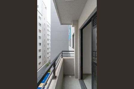 Apartamento para alugar com 36m², 2 quartos e sem vaga Apartamento para alugar com 36m², 2 quartos e sem vagaSacada