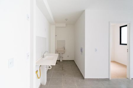 Apartamento para alugar com 36m², 2 quartos e sem vaga Apartamento para alugar com 36m², 2 quartos e sem vagaCozinha
